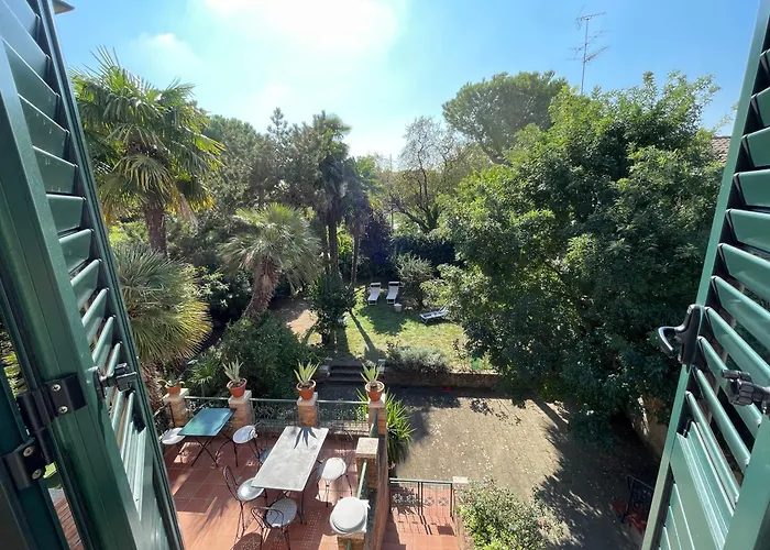 Ai Giardini Di San Vitale
