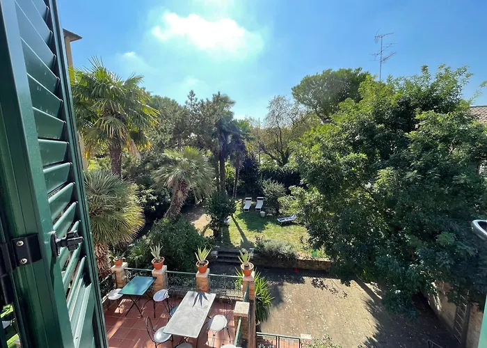 Ai Giardini Di San Vitale