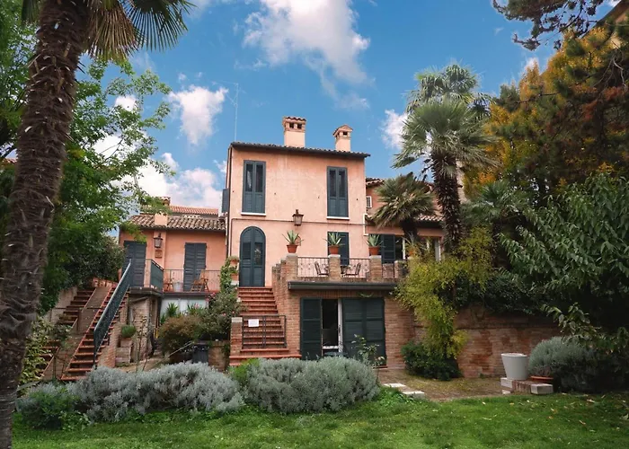 Ai Giardini Di San Vitale