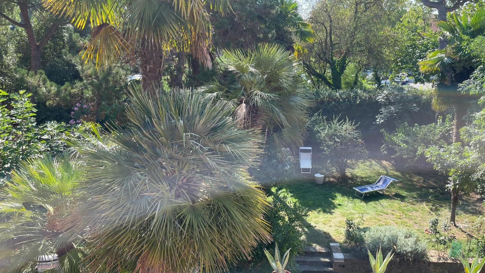 Ai Giardini Di San Vitale Alojamento de Acomodação e Pequeno-almoço Ravena