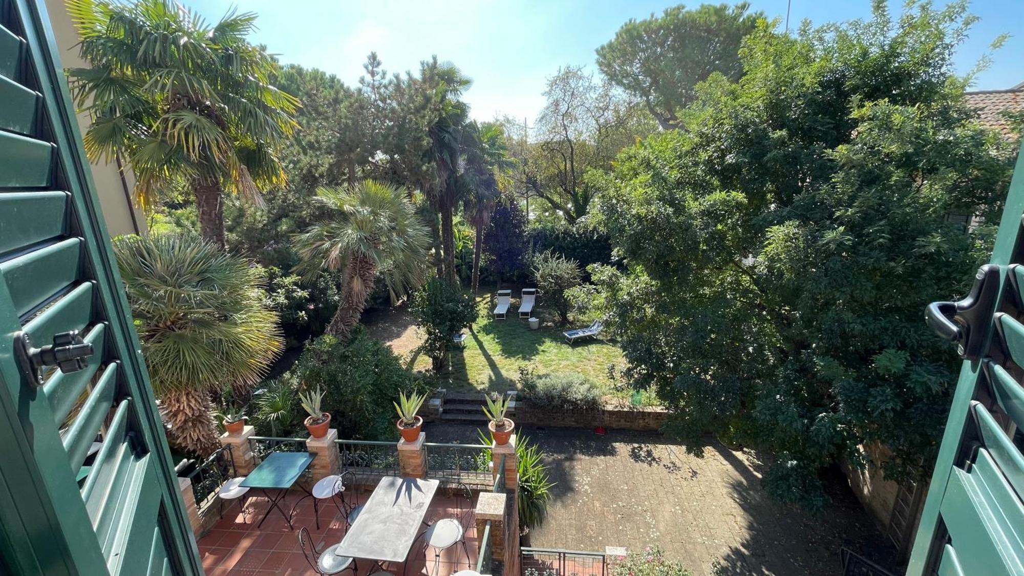 Ai Giardini Di San Vitale Ravenna