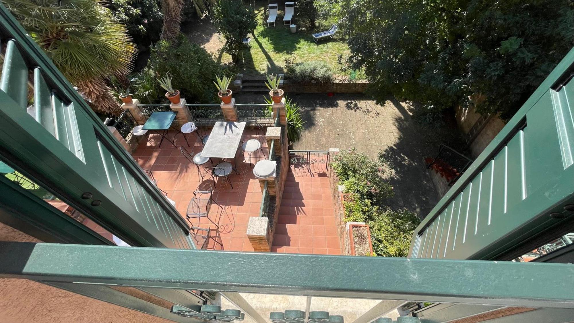 Ai Giardini Di San Vitale