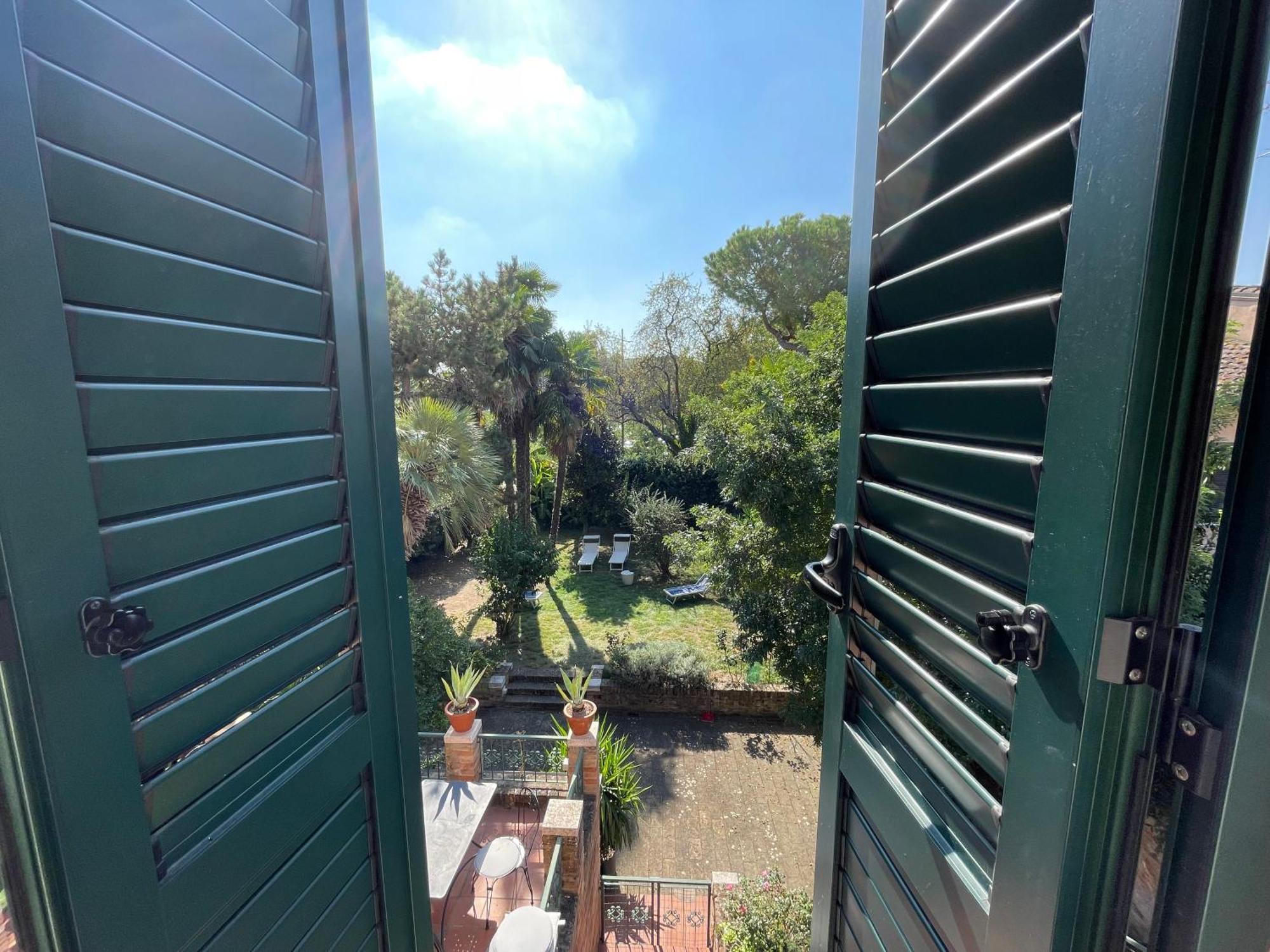 Alojamento de Acomodação e Pequeno-almoço Ai Giardini Di San Vitale