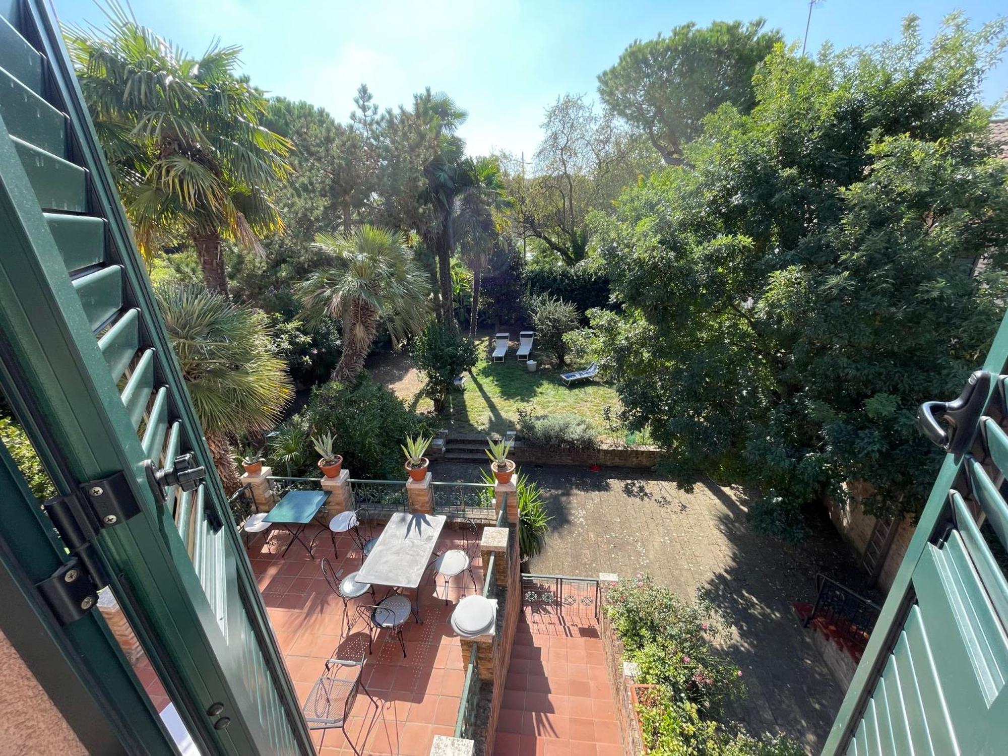 Ai Giardini Di San Vitale 3* Ravena