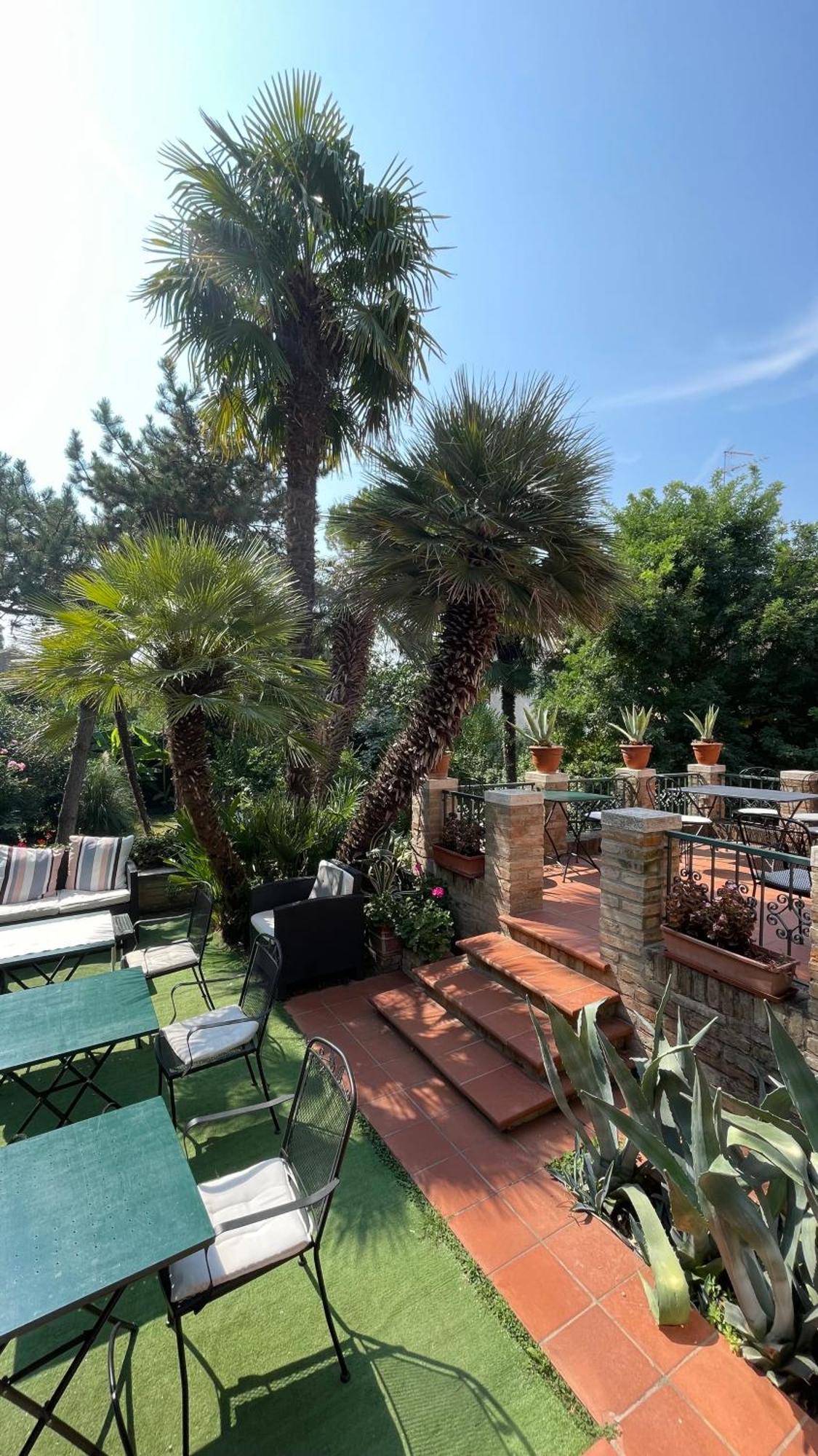 Ai Giardini Di San Vitale Ravena