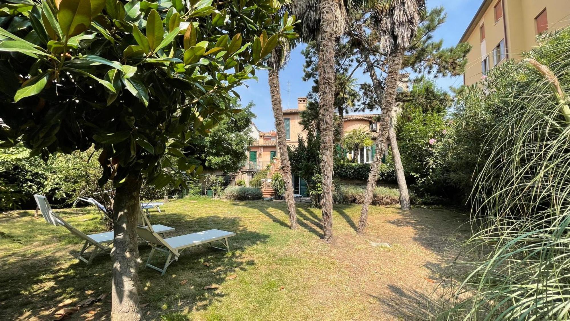 Ai Giardini Di San Vitale Bed & Breakfast Ravenna