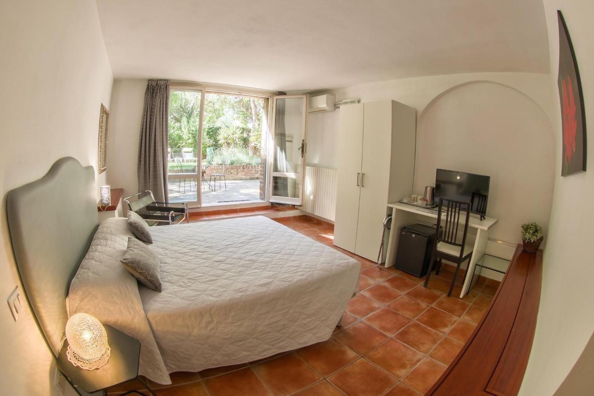 Bed & Breakfast Ai Giardini Di San Vitale Ravenna