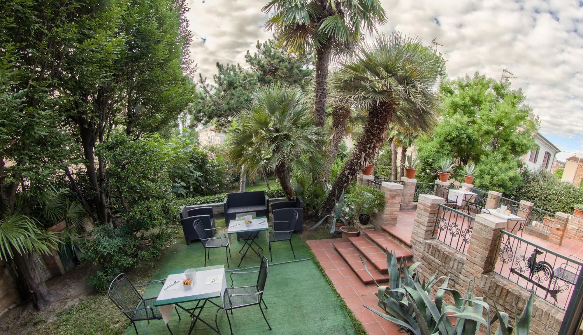 Ai Giardini Di San Vitale 3* Ravena