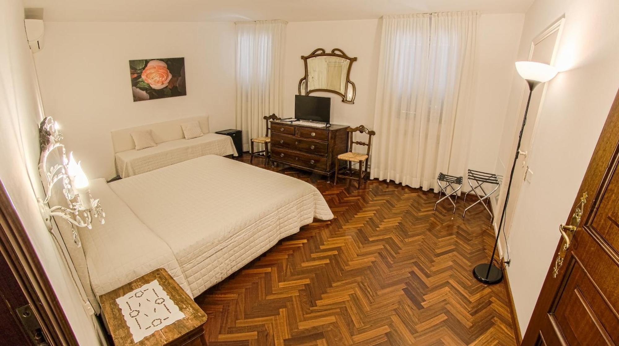 Bed & Breakfast Ai Giardini Di San Vitale 3*