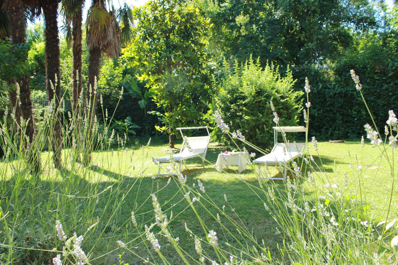 Alojamento de Acomodação e Pequeno-almoço Ai Giardini Di San Vitale Ravena